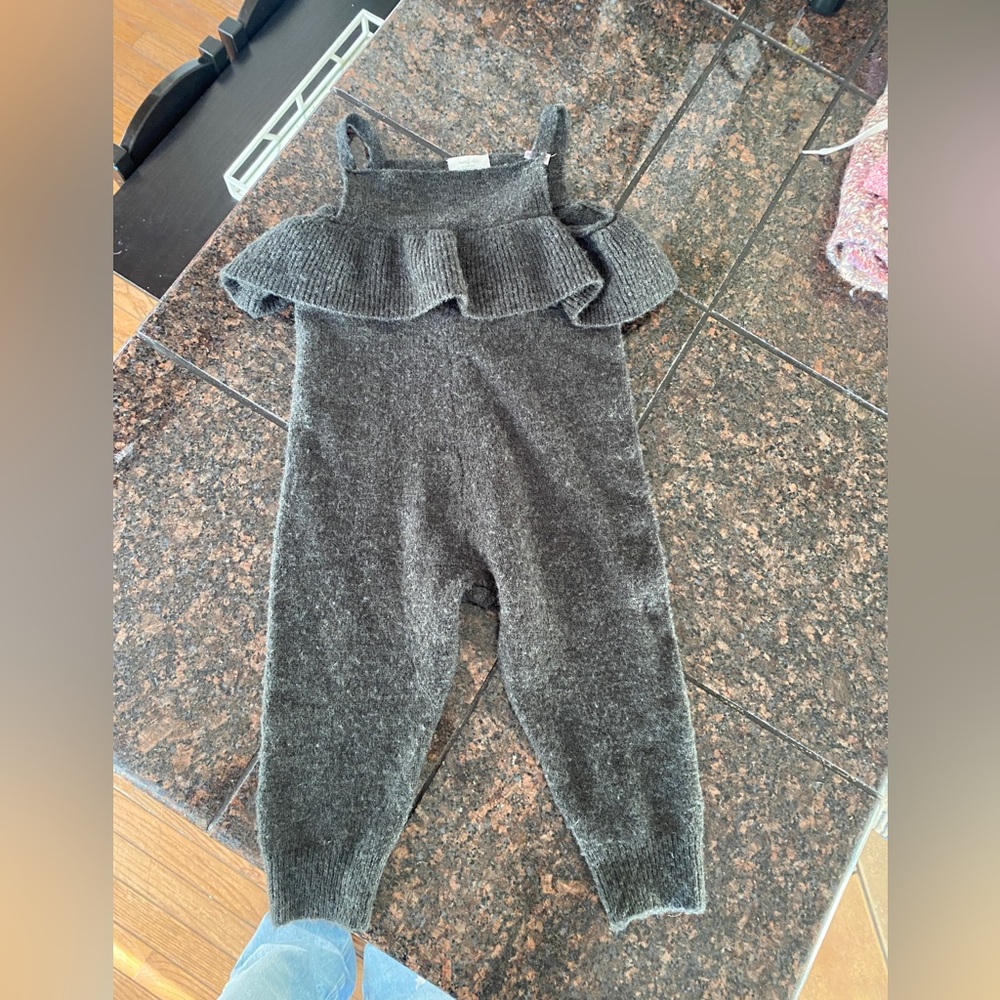 Zara sweater jumper